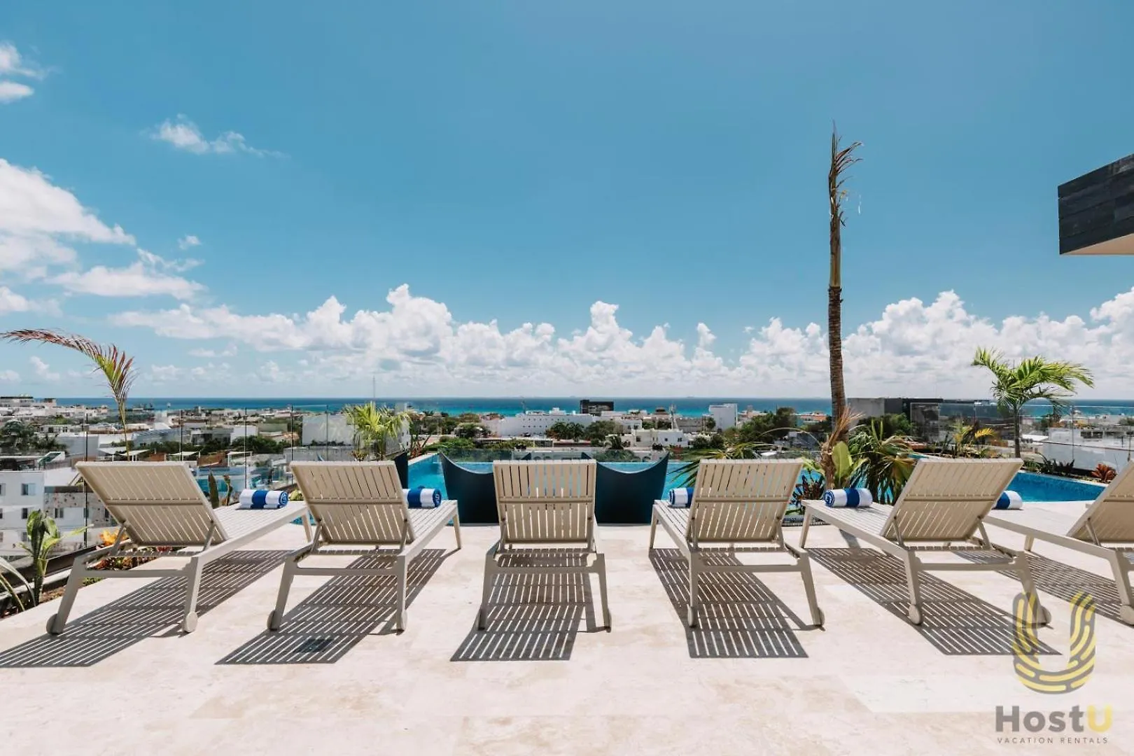 Luxury Dep Whit Pool Apartment Playa del Carmen