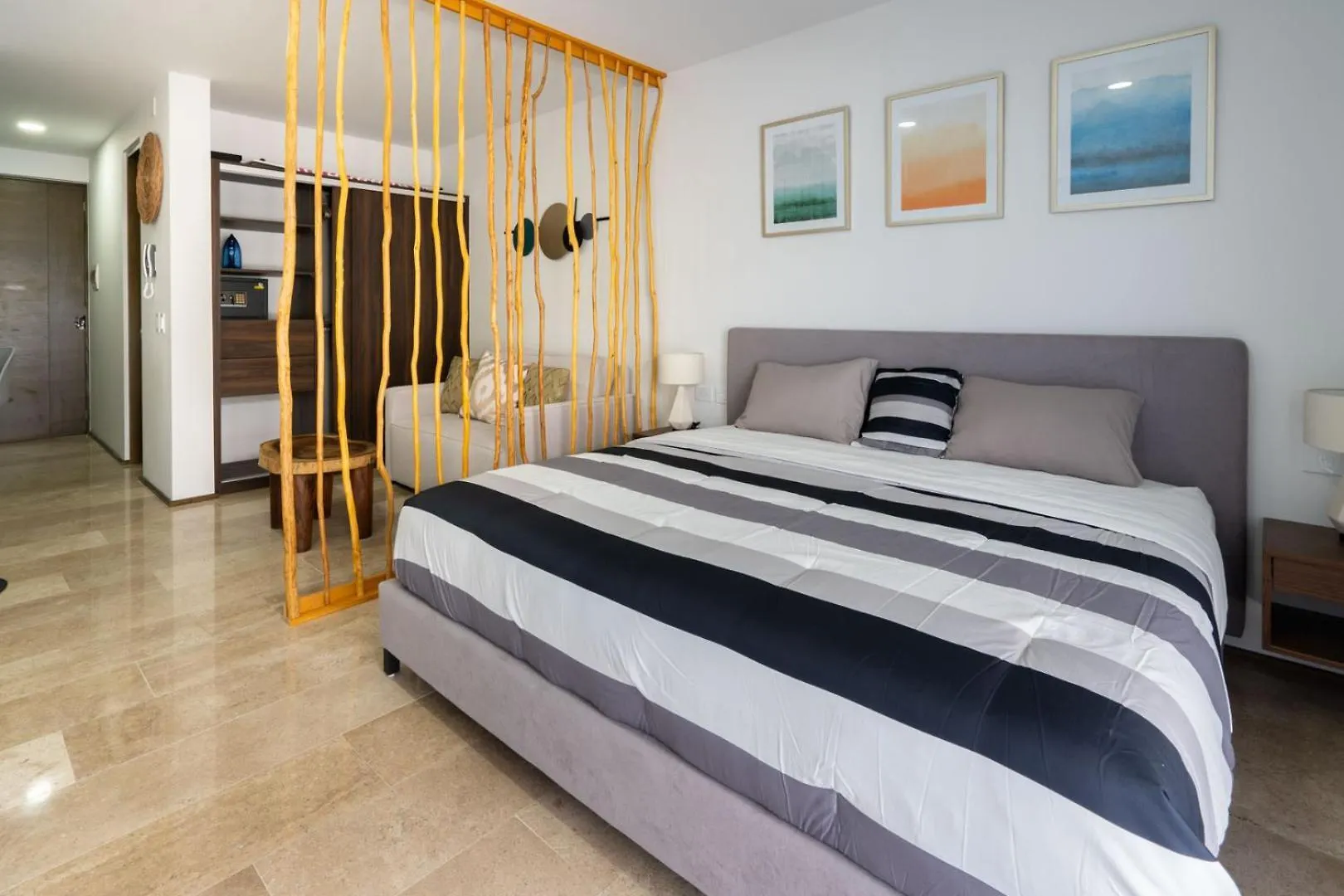 Luxury Dep Whit Pool Apartment Playa del Carmen
