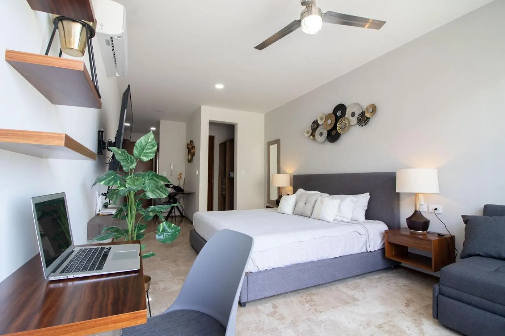 Luxury Dep Whit Pool Apartment Playa del Carmen Mexico