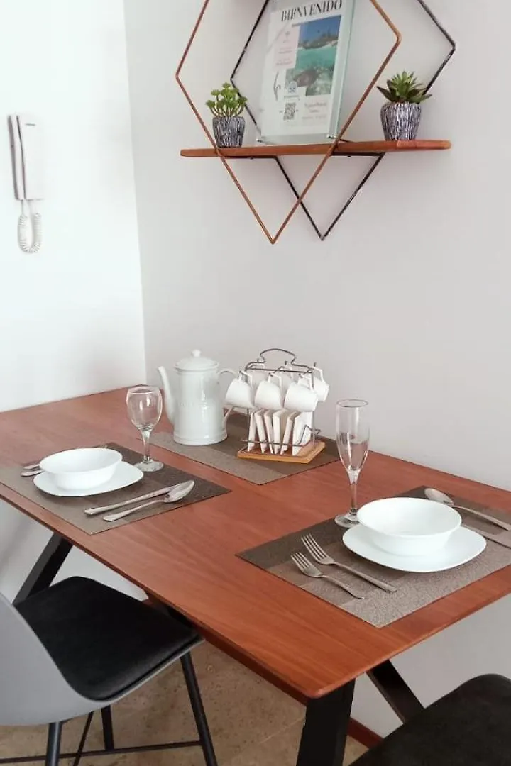 신데 델 카르멘 Luxury Dep Whit Pool 아파트 멕시코