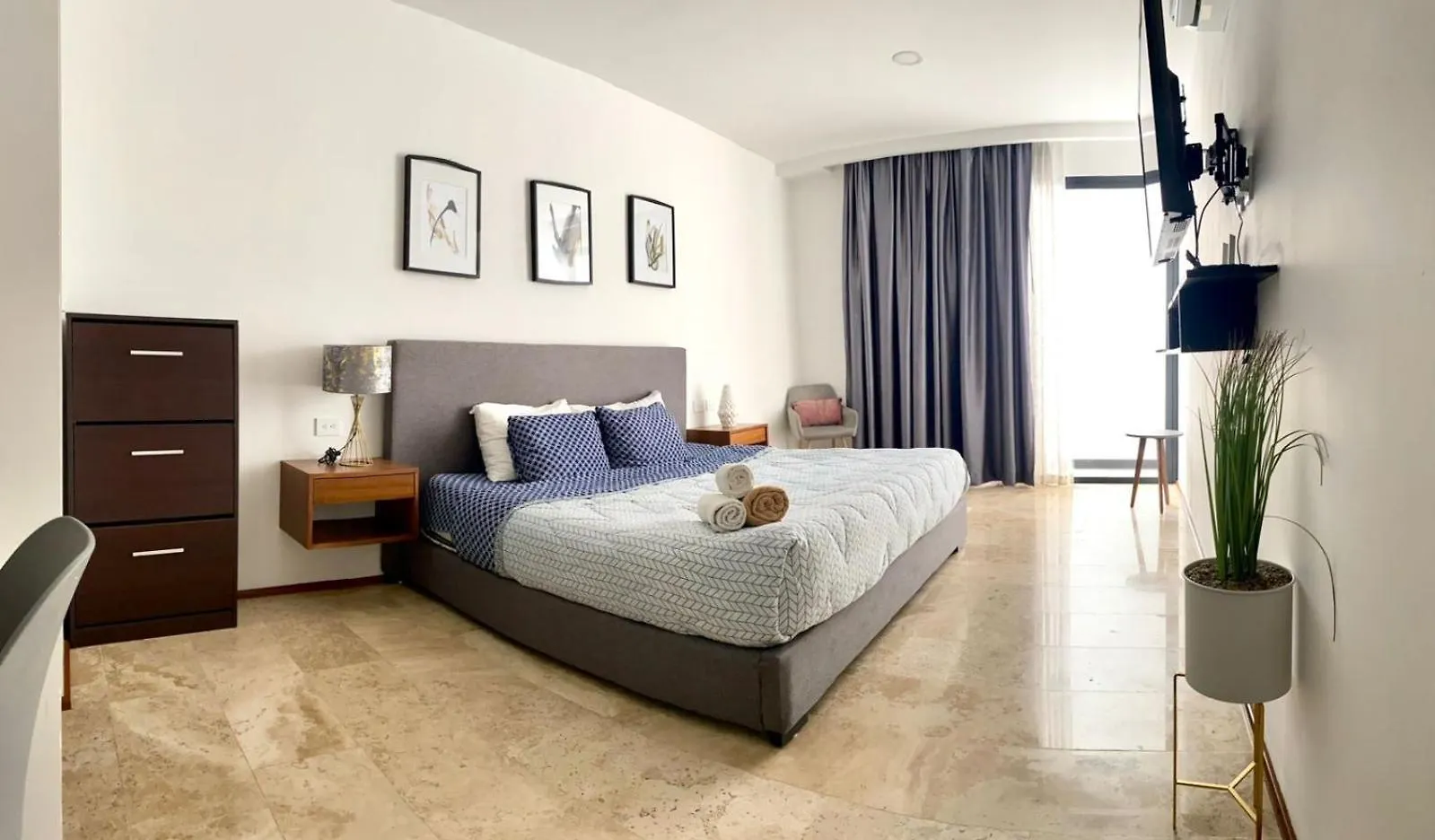 Luxury Dep Whit Pool Apartment Playa del Carmen