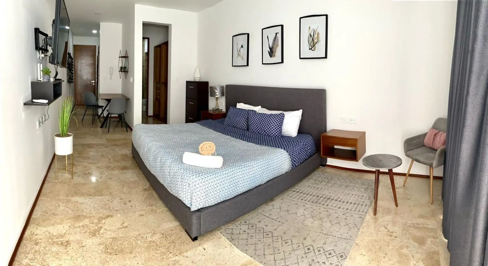 Luxury Dep Whit Pool Apartment Playa del Carmen