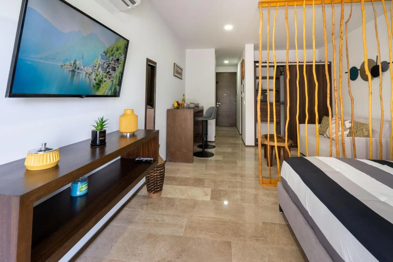 Luxury Dep Whit Pool Apartment Playa del Carmen Mexico