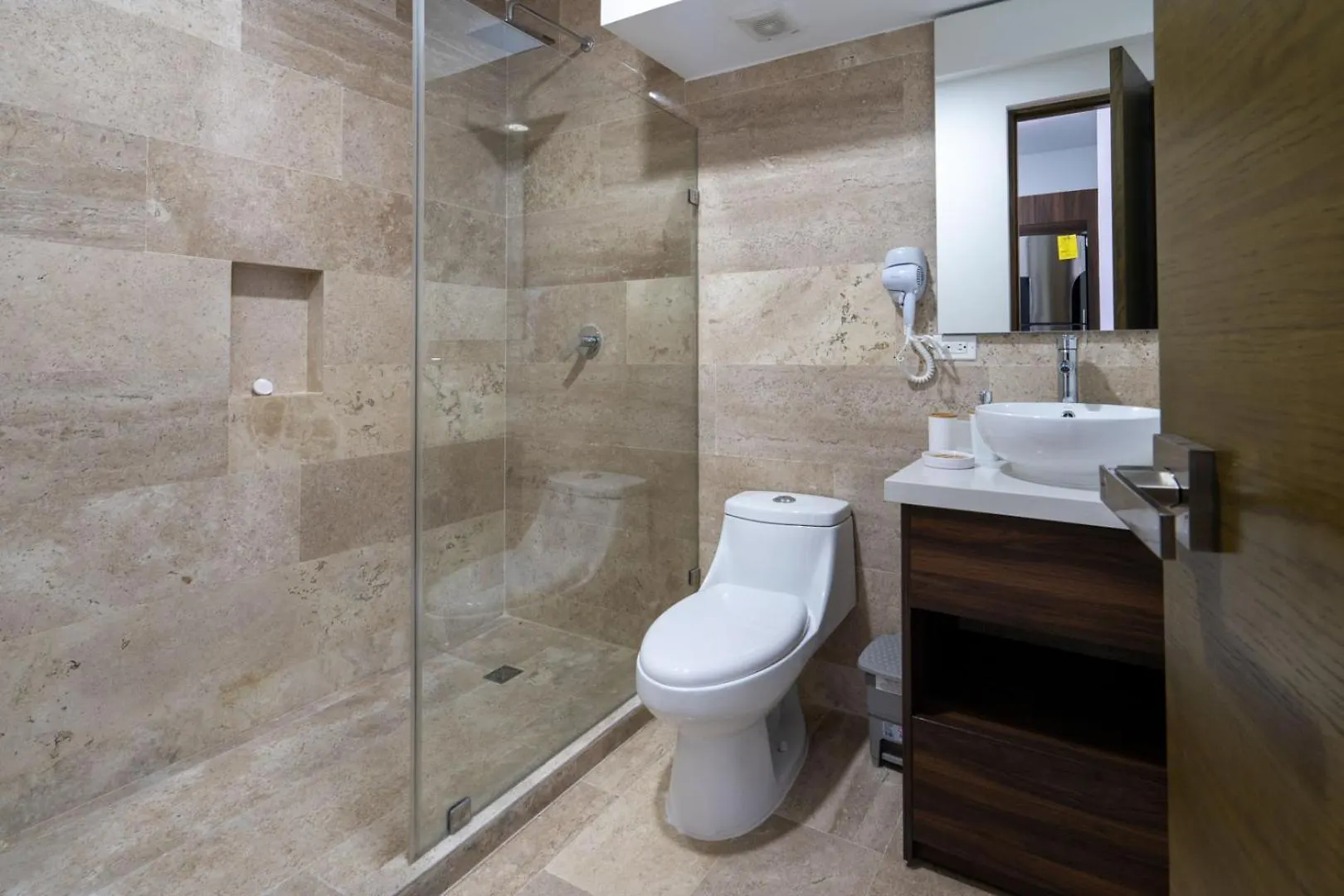 신데 델 카르멘 Luxury Dep Whit Pool 아파트 멕시코