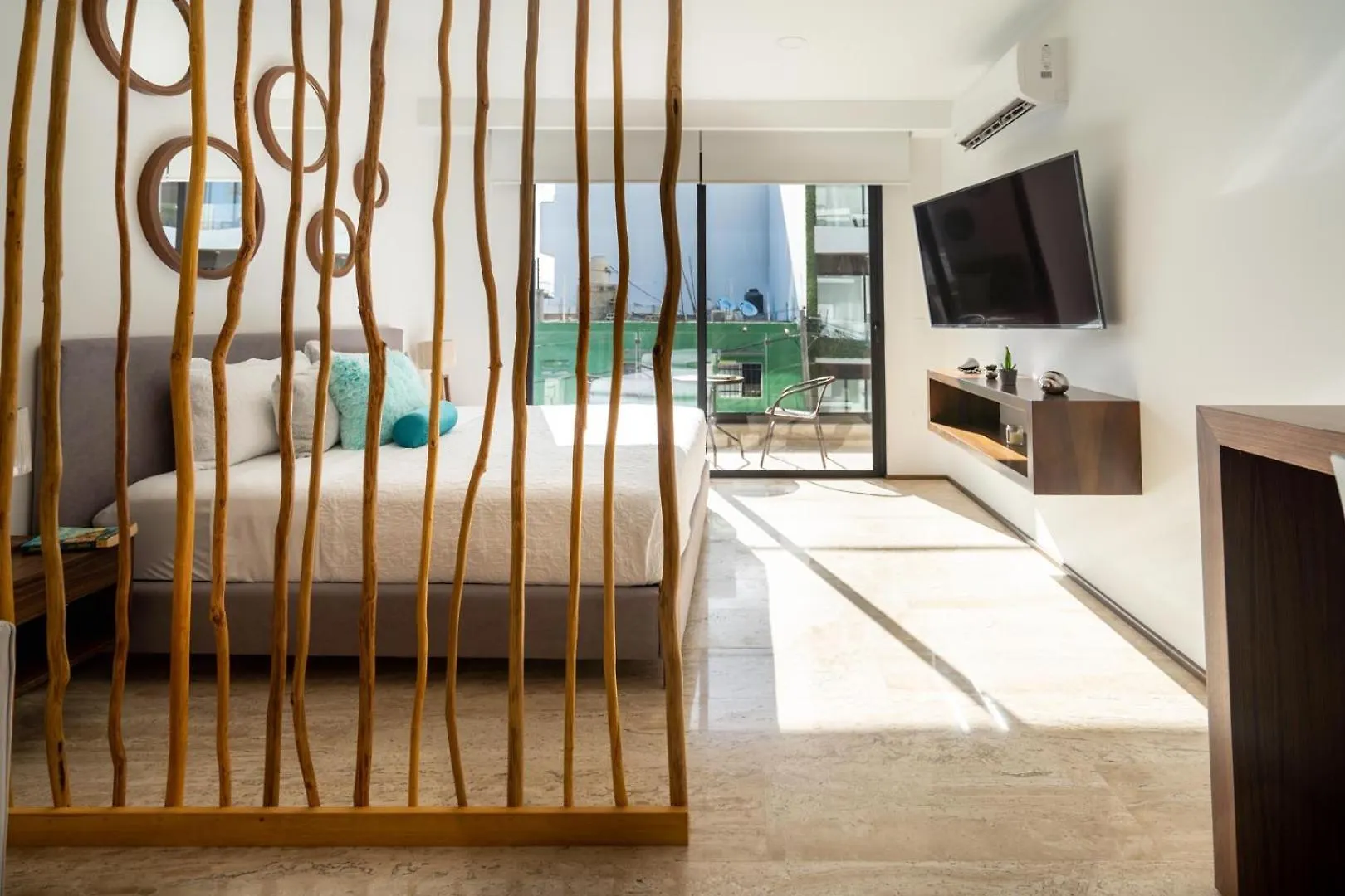 Luxury Dep Whit Pool Apartment Playa del Carmen Mexico