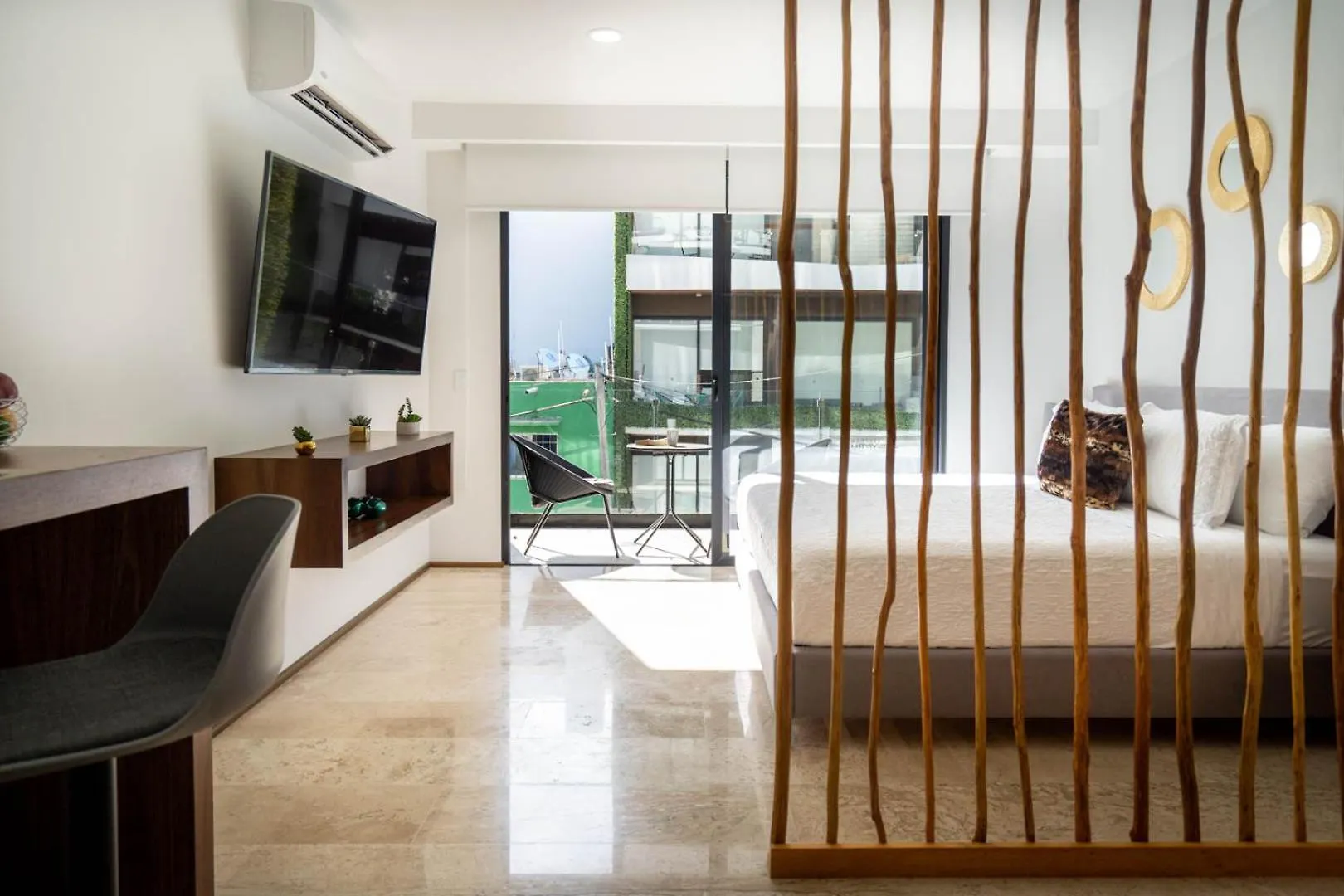 신데 델 카르멘 Luxury Dep Whit Pool 아파트