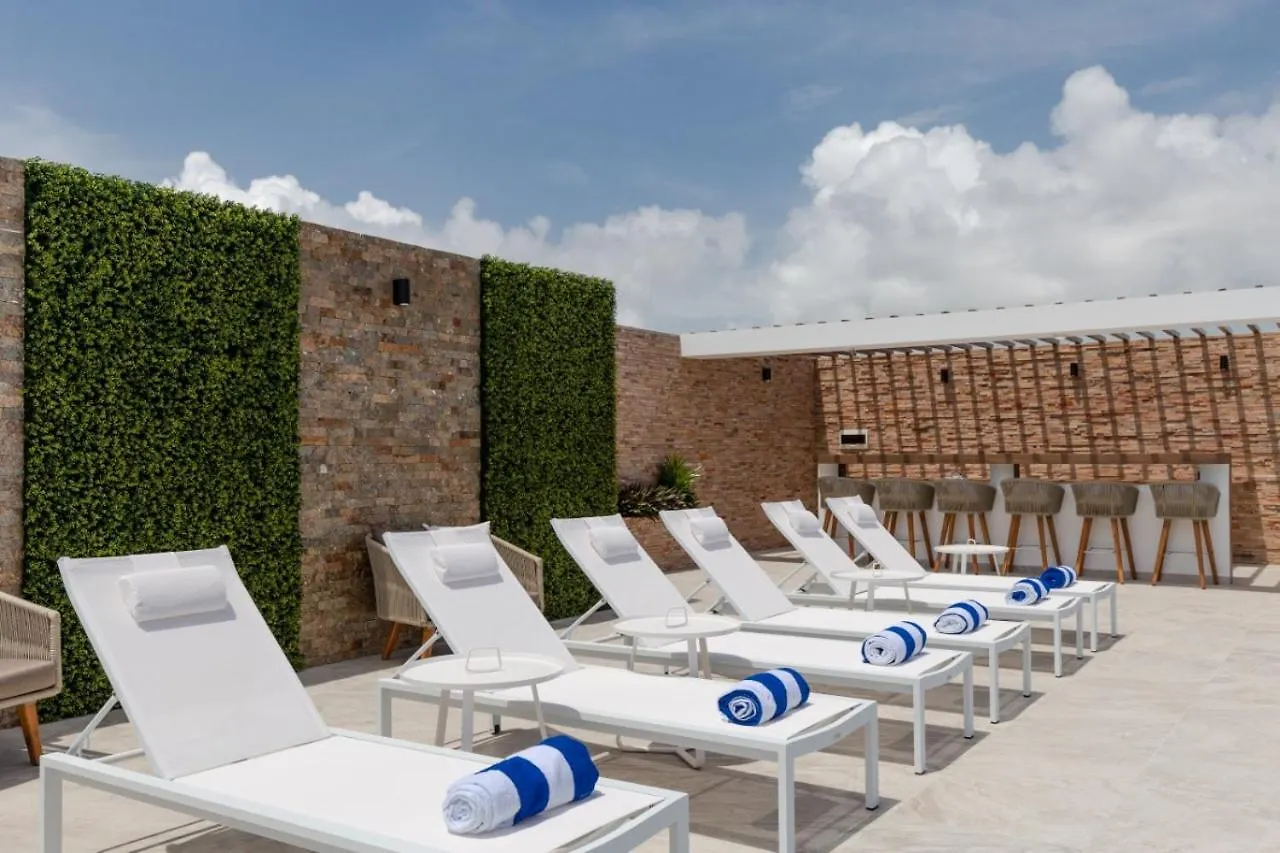 Luxury Dep Whit Pool Apartment Playa del Carmen Mexico