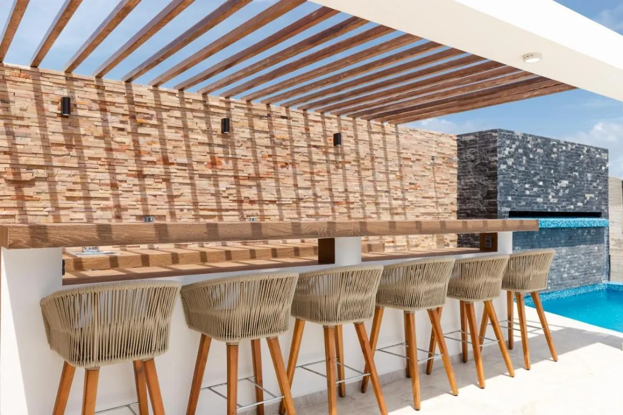 Luxury Dep Whit Pool Apartment Playa del Carmen