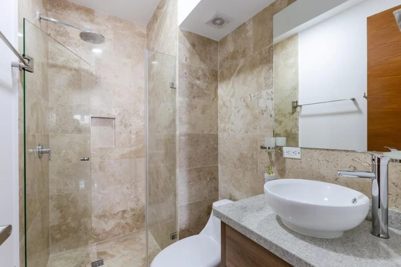 신데 델 카르멘 Luxury Dep Whit Pool 아파트